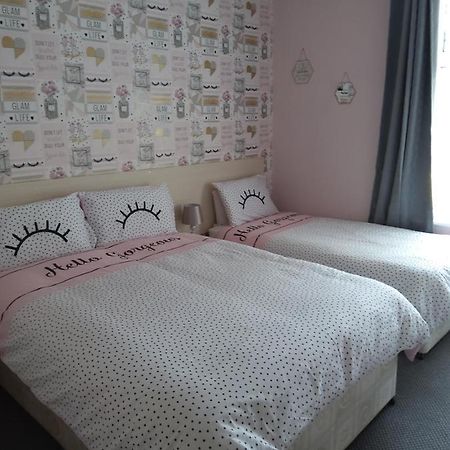 Hotel 33 Blackpool Extérieur photo