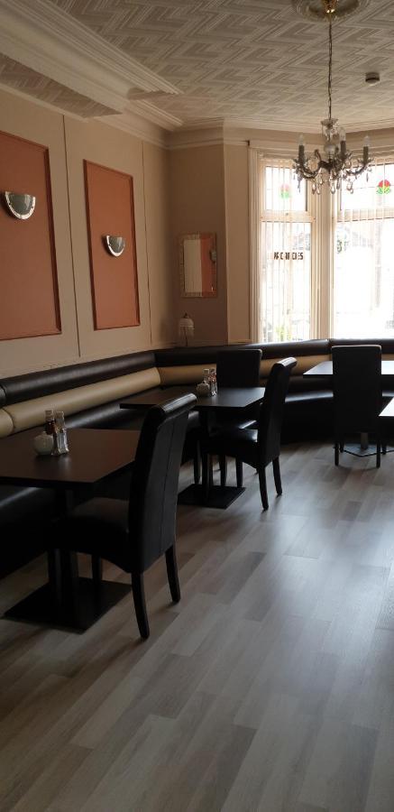 Hotel 33 Blackpool Extérieur photo