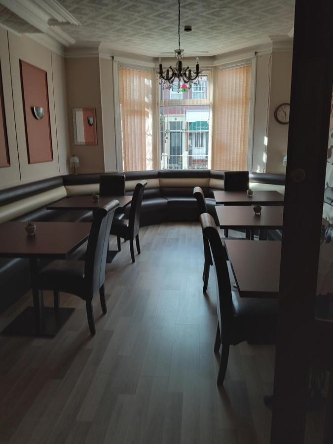 Hotel 33 Blackpool Extérieur photo