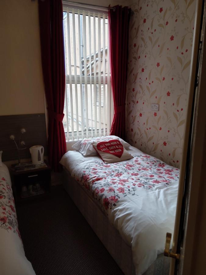 Hotel 33 Blackpool Extérieur photo
