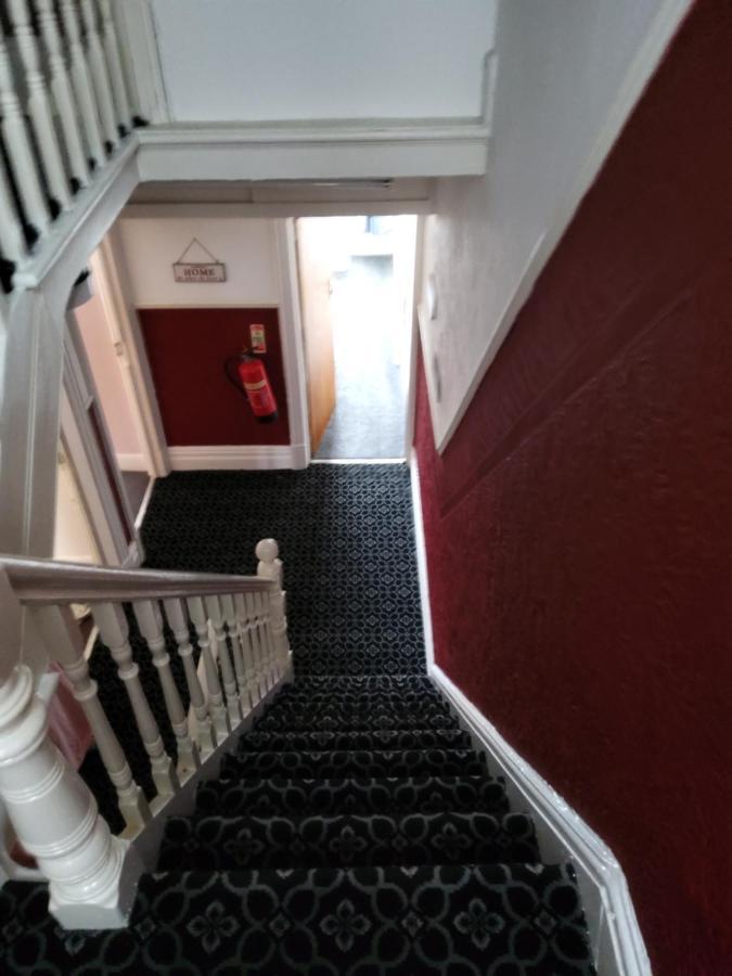 Hotel 33 Blackpool Extérieur photo