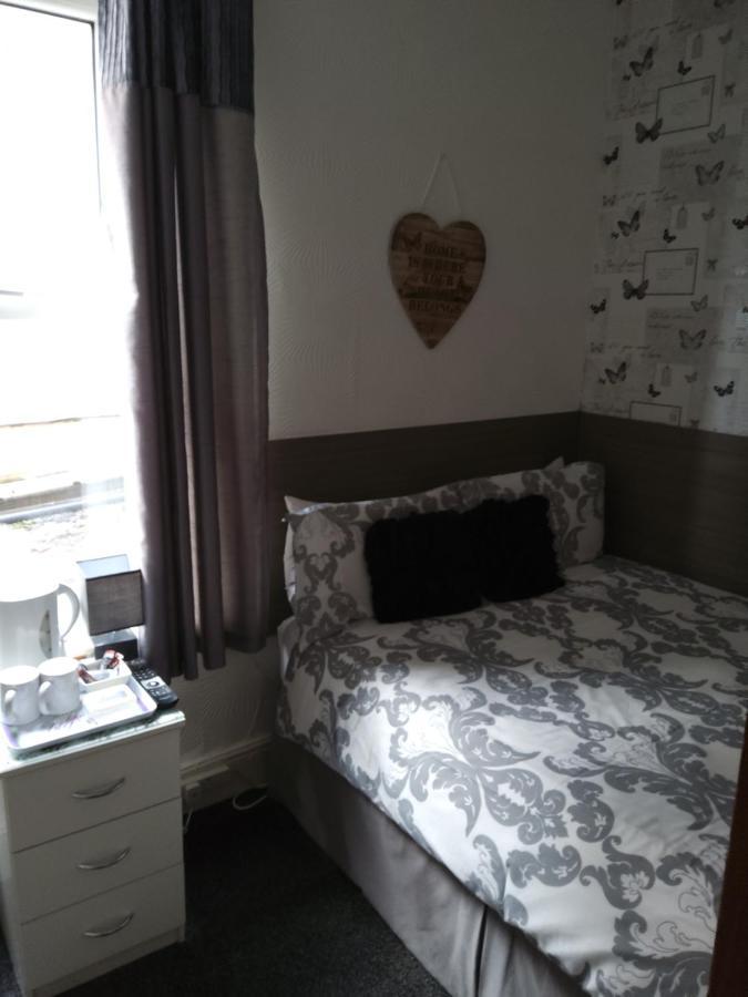 Hotel 33 Blackpool Extérieur photo