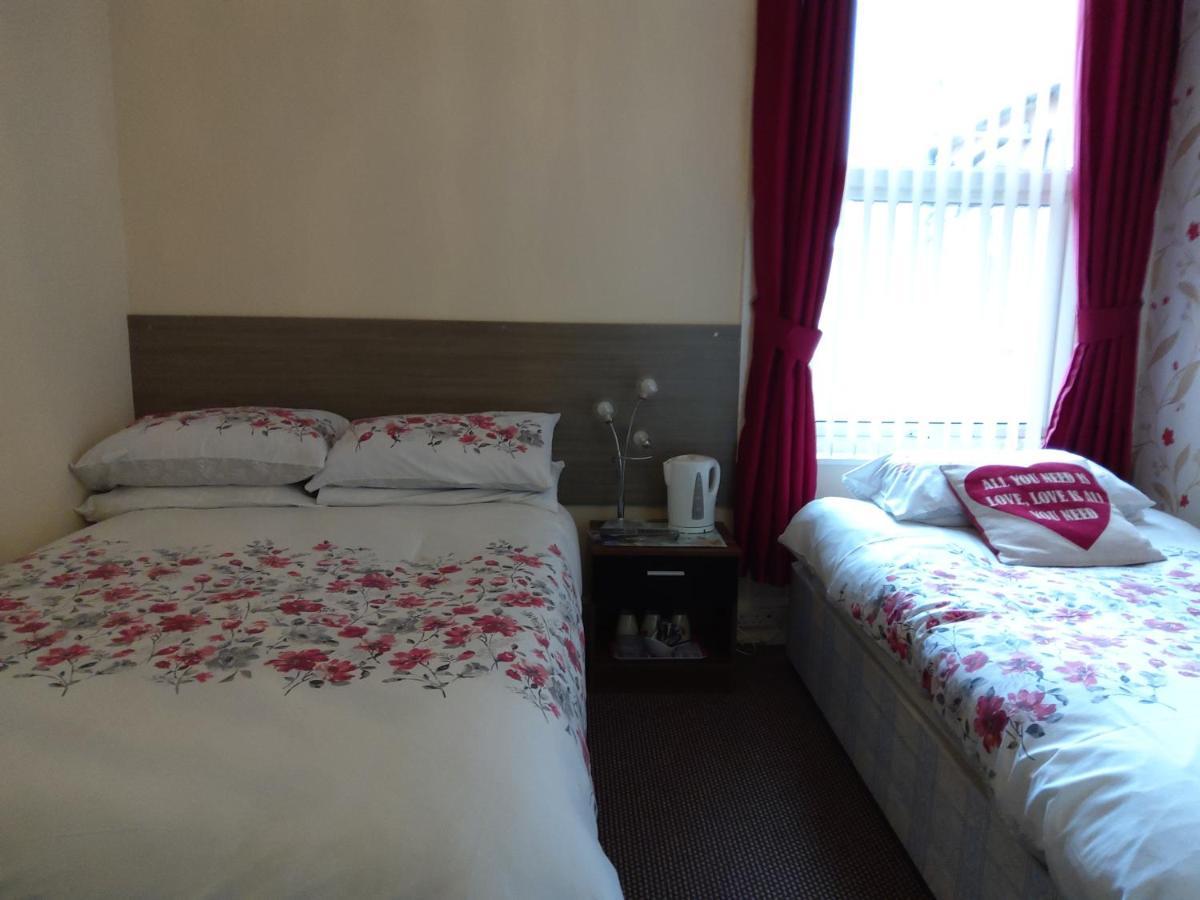 Hotel 33 Blackpool Extérieur photo