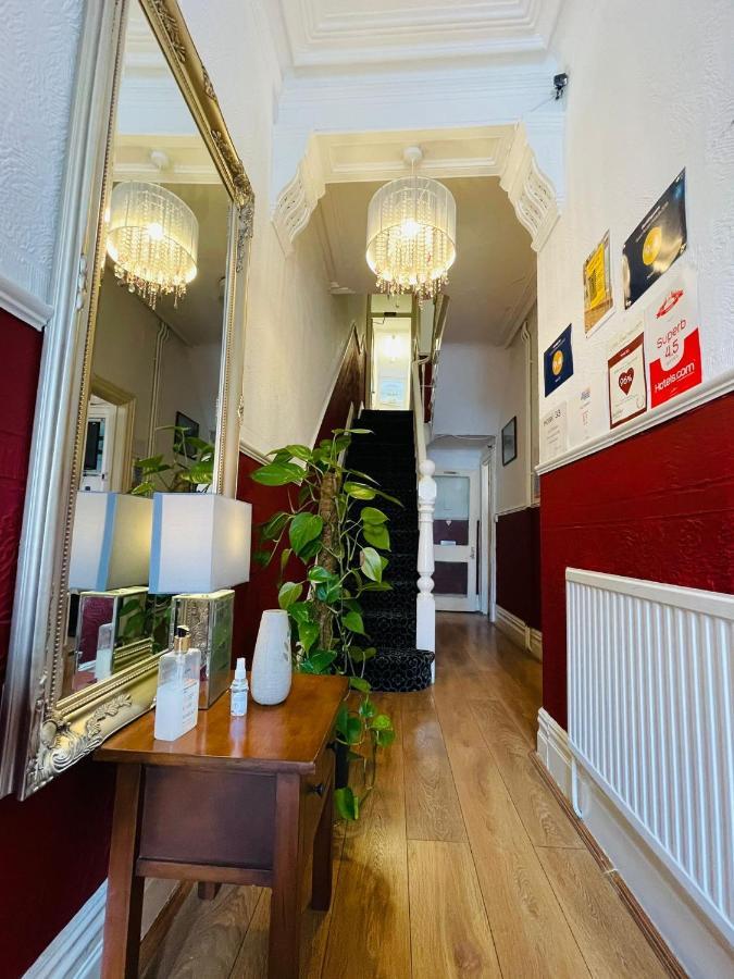 Hotel 33 Blackpool Extérieur photo
