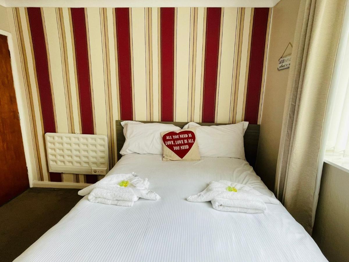 Hotel 33 Blackpool Extérieur photo