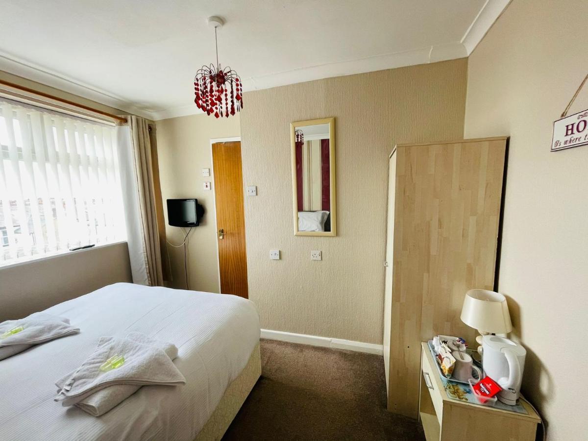 Hotel 33 Blackpool Extérieur photo
