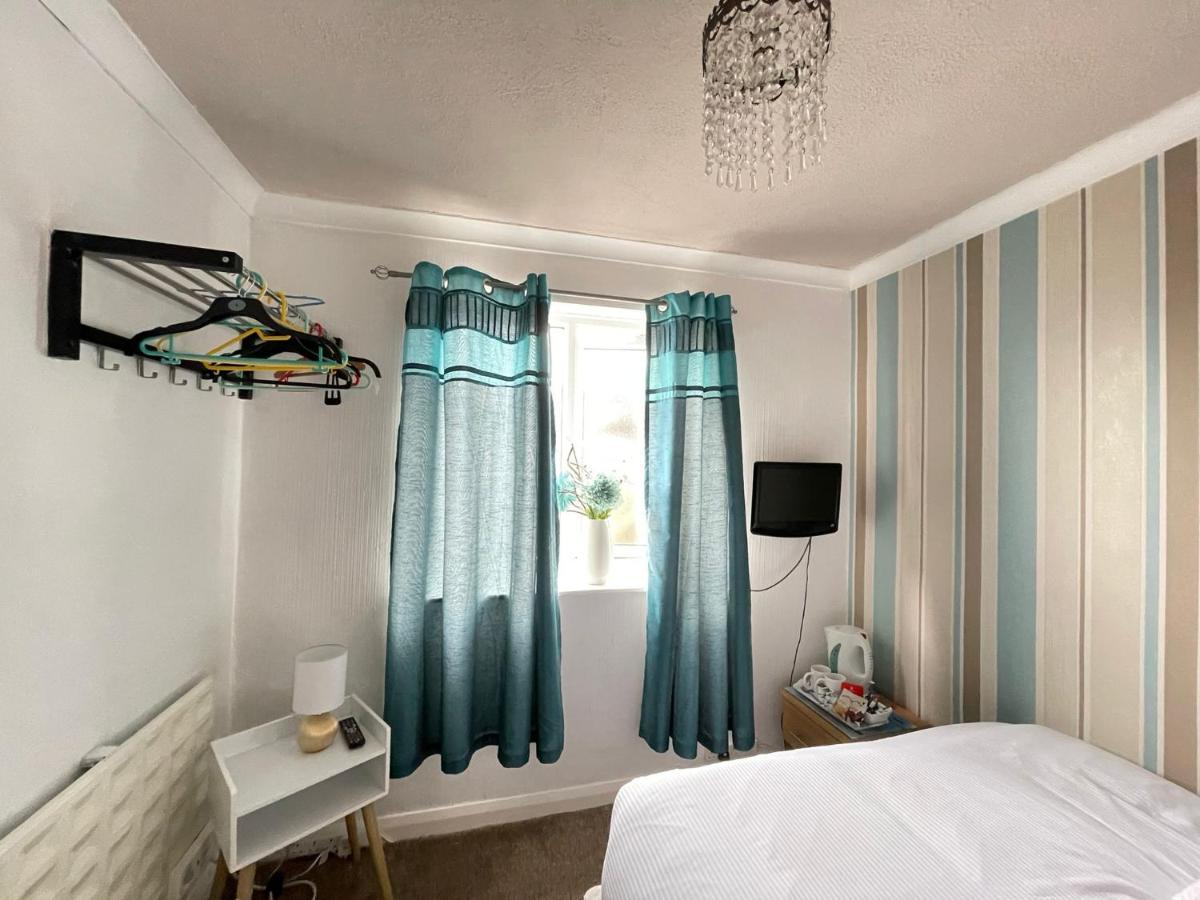 Hotel 33 Blackpool Extérieur photo