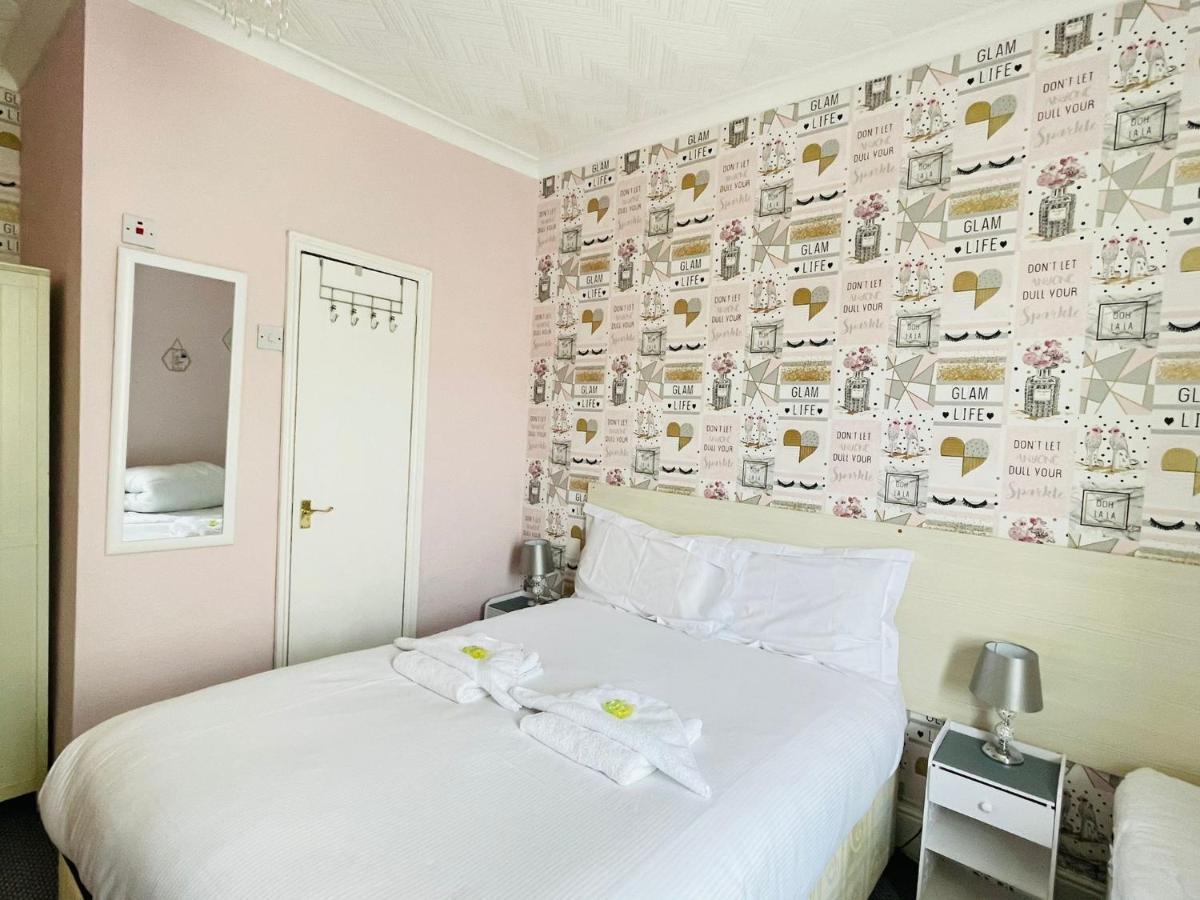 Hotel 33 Blackpool Extérieur photo