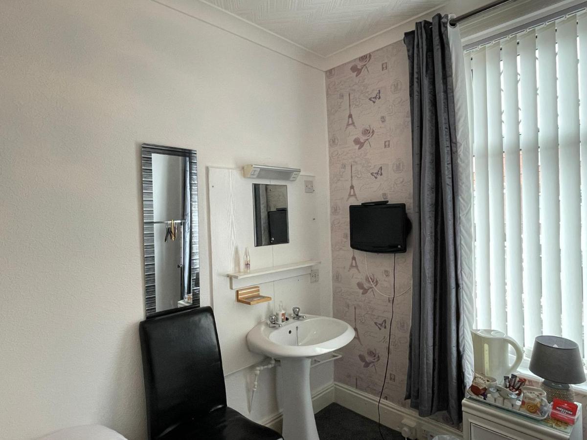 Hotel 33 Blackpool Extérieur photo