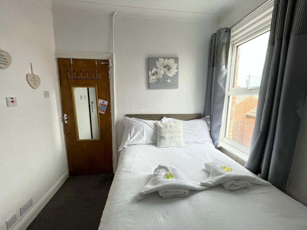 Hotel 33 Blackpool Extérieur photo