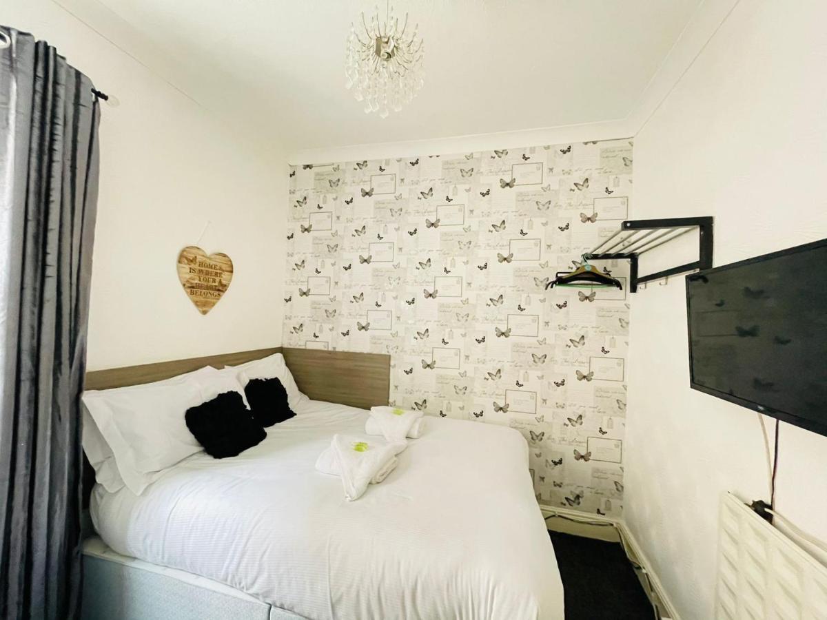 Hotel 33 Blackpool Extérieur photo