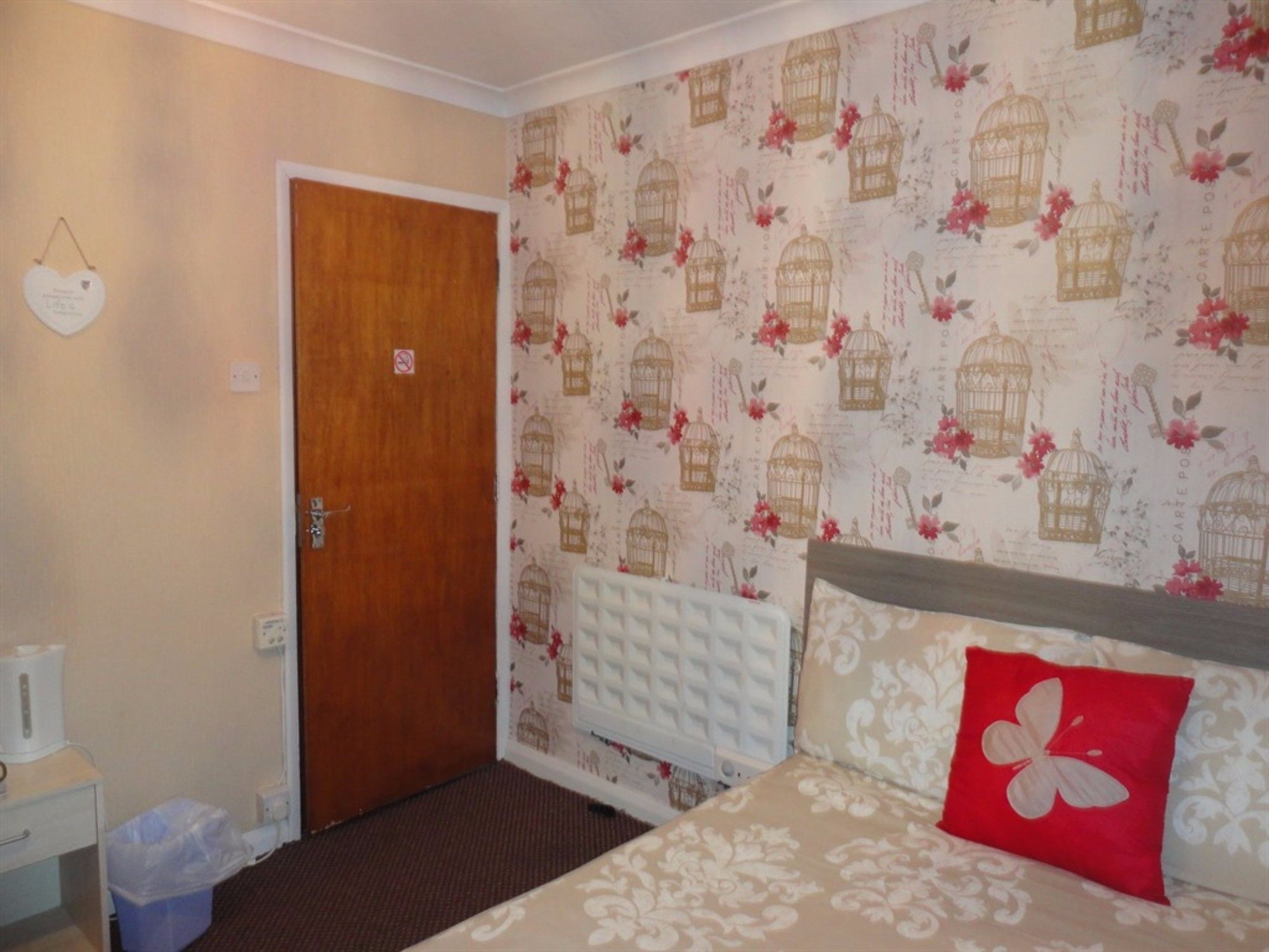 Hotel 33 Blackpool Extérieur photo