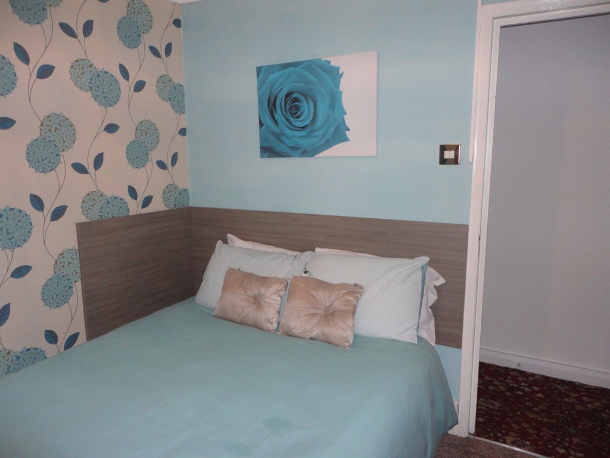 Hotel 33 Blackpool Extérieur photo