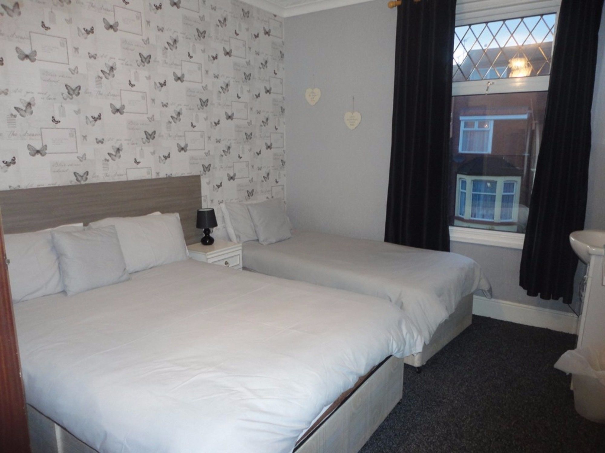 Hotel 33 Blackpool Extérieur photo